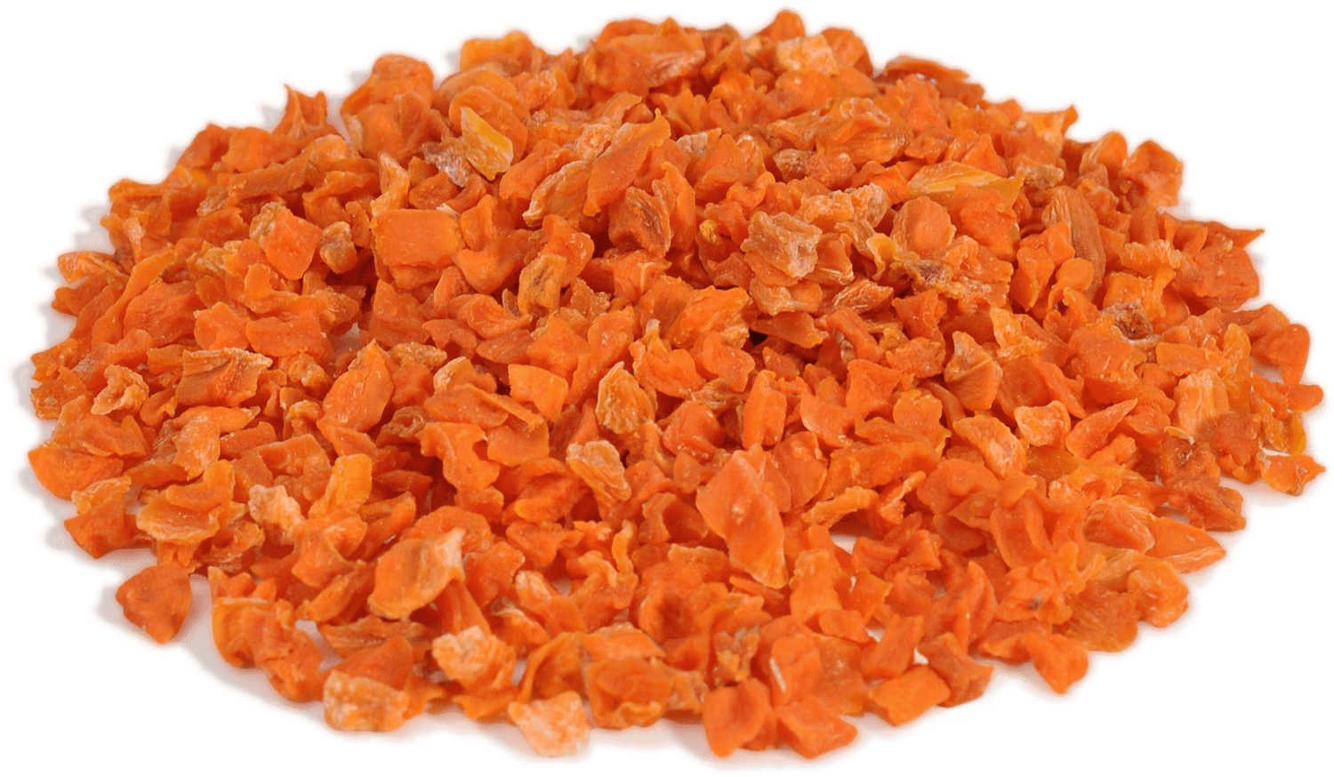 Сушеная морковь