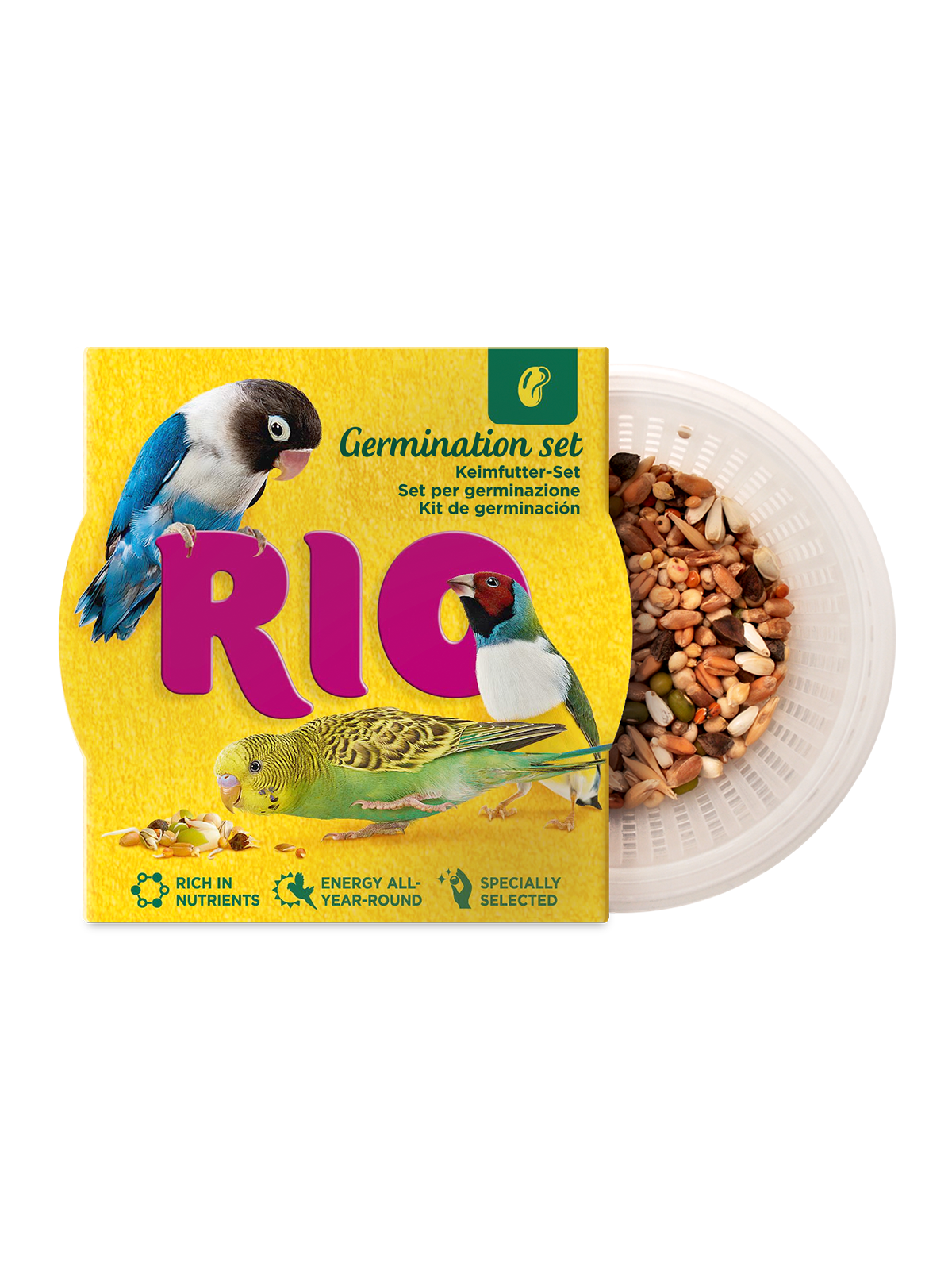 RIO Набор для проращивания